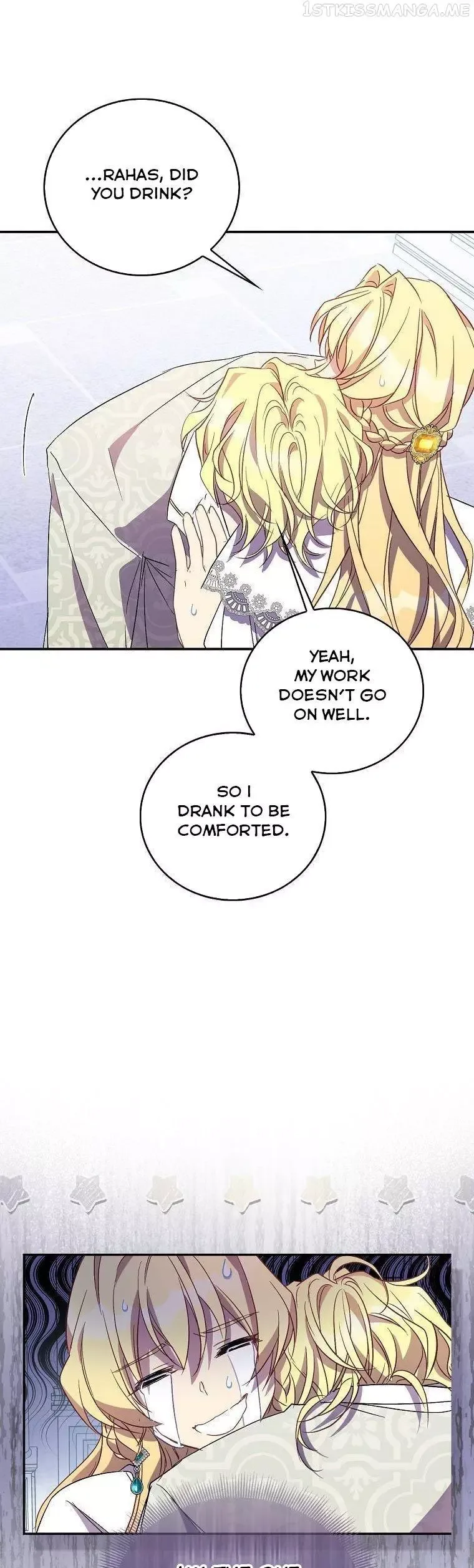 I'm a Fake Saintess but the Gods are Obsessed Chapter 32 page 30