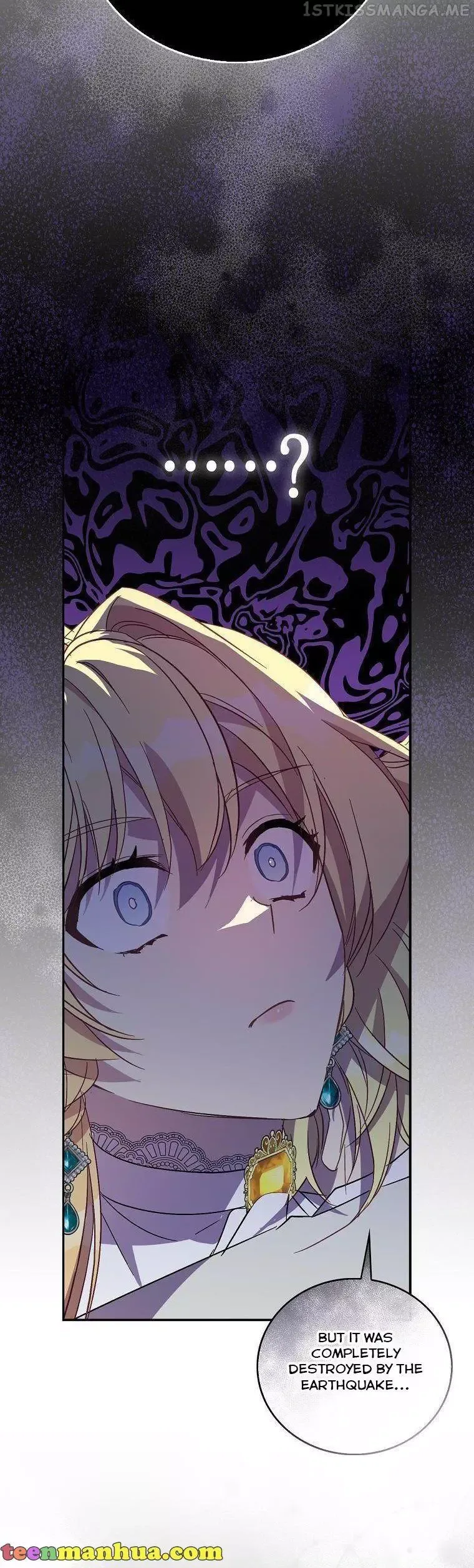 I'm a Fake Saintess but the Gods are Obsessed Chapter 32 page 33