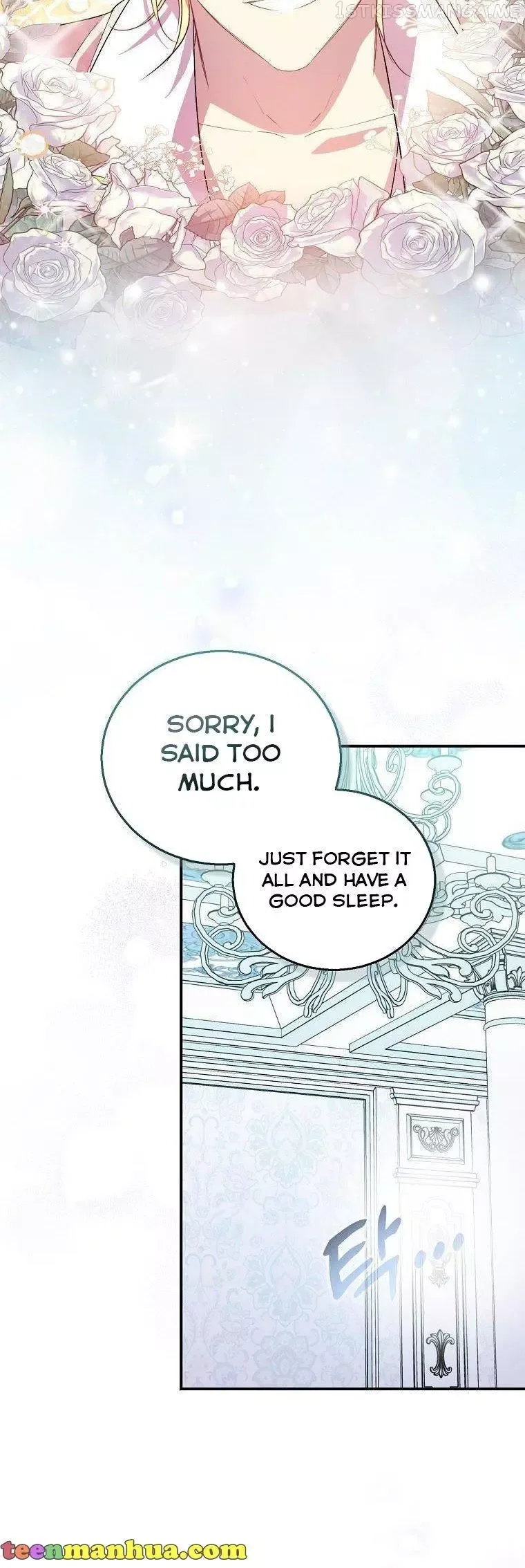 I'm a Fake Saintess but the Gods are Obsessed Chapter 32 page 37