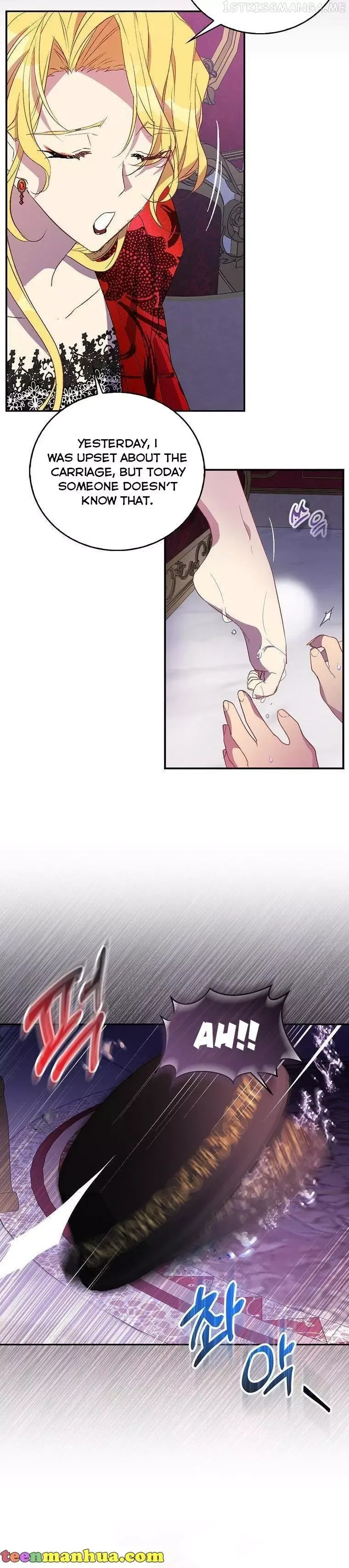 I'm a Fake Saintess but the Gods are Obsessed Chapter 32 page 47