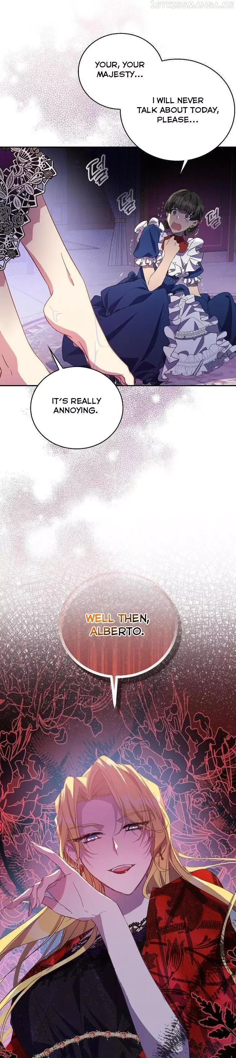 I'm a Fake Saintess but the Gods are Obsessed Chapter 32 page 48