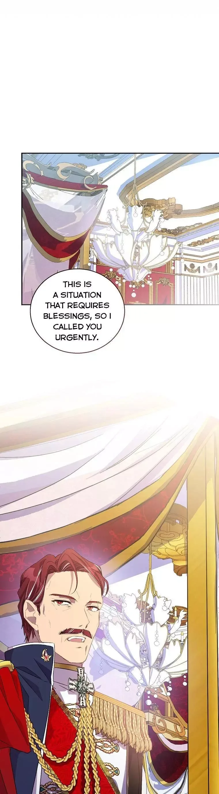 I'm a Fake Saintess but the Gods are Obsessed Chapter 33 page 9