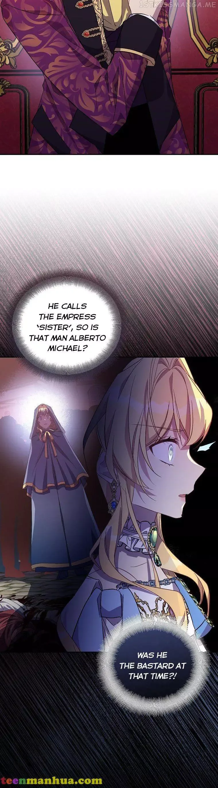 I'm a Fake Saintess but the Gods are Obsessed Chapter 33 page 22
