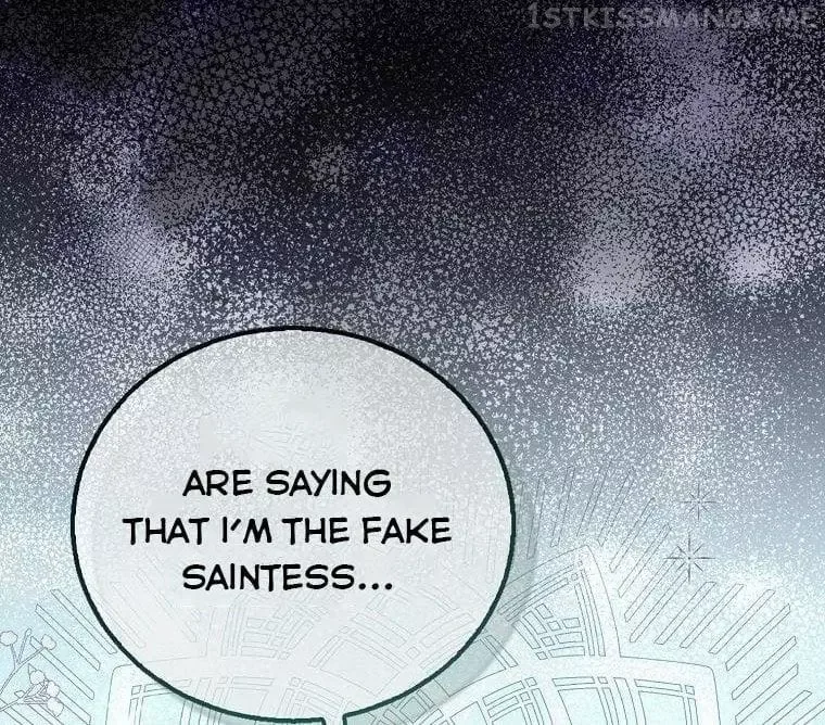 I'm a Fake Saintess but the Gods are Obsessed Chapter 33 page 43