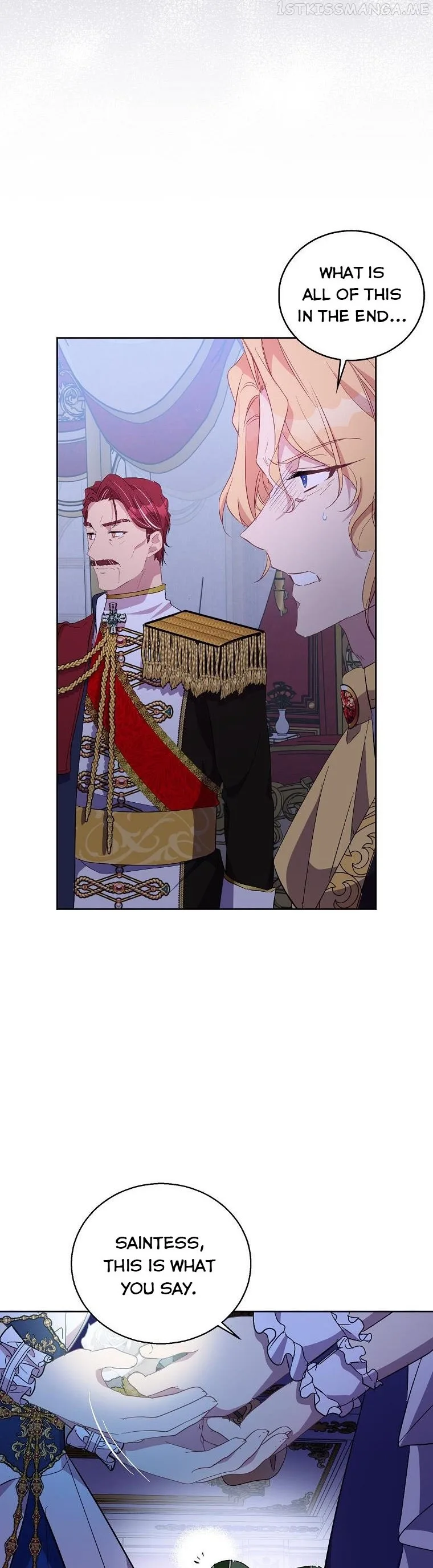 I'm a Fake Saintess but the Gods are Obsessed Chapter 34 page 15