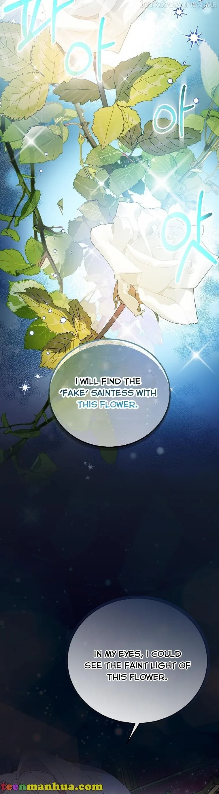I'm a Fake Saintess but the Gods are Obsessed Chapter 34 page 17