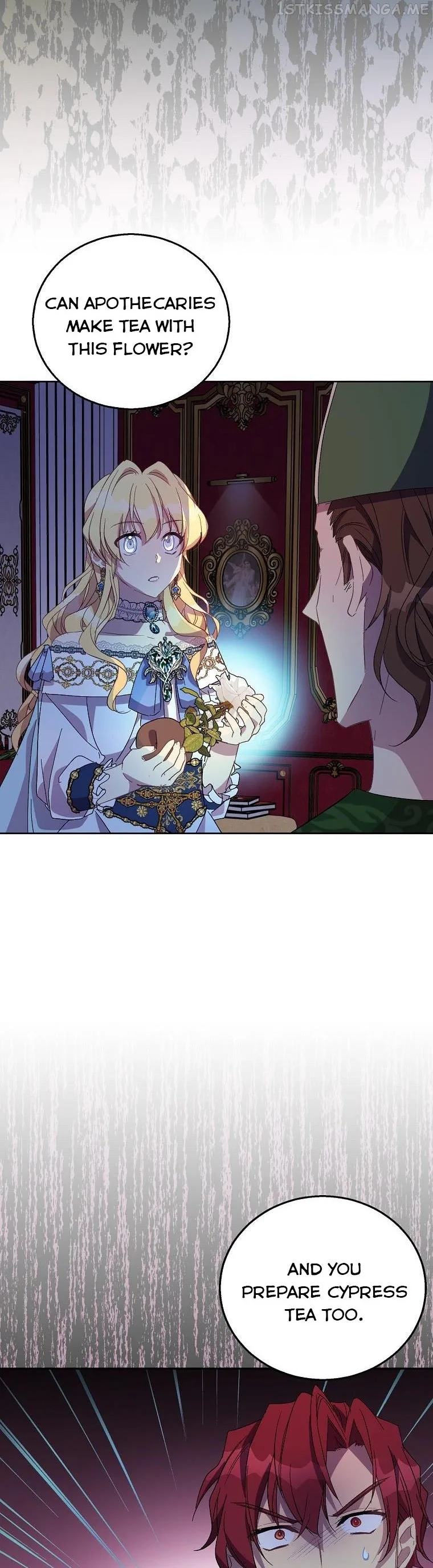I'm a Fake Saintess but the Gods are Obsessed Chapter 34 page 23