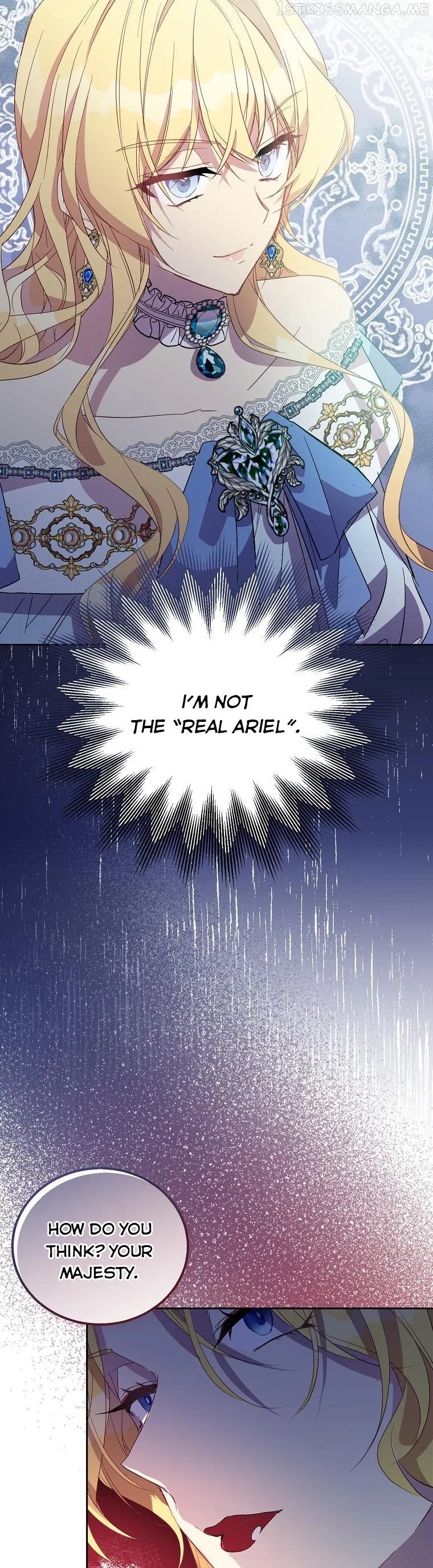 I'm a Fake Saintess but the Gods are Obsessed Chapter 34 page 33