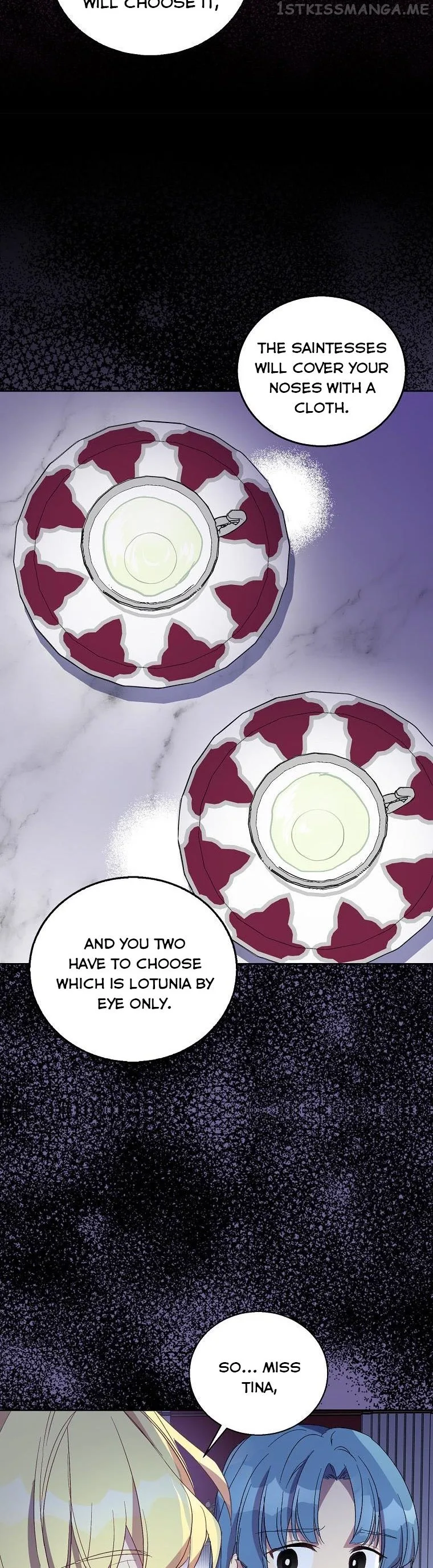 I'm a Fake Saintess but the Gods are Obsessed Chapter 34 page 38