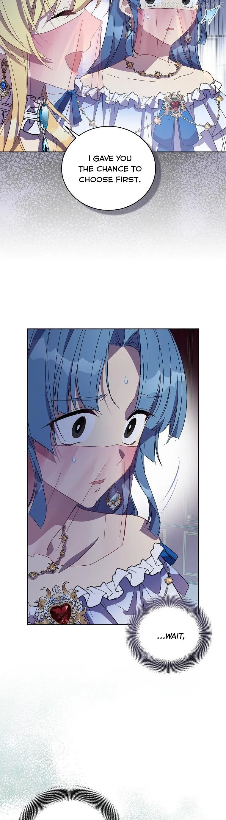 I'm a Fake Saintess but the Gods are Obsessed Chapter 34 page 39