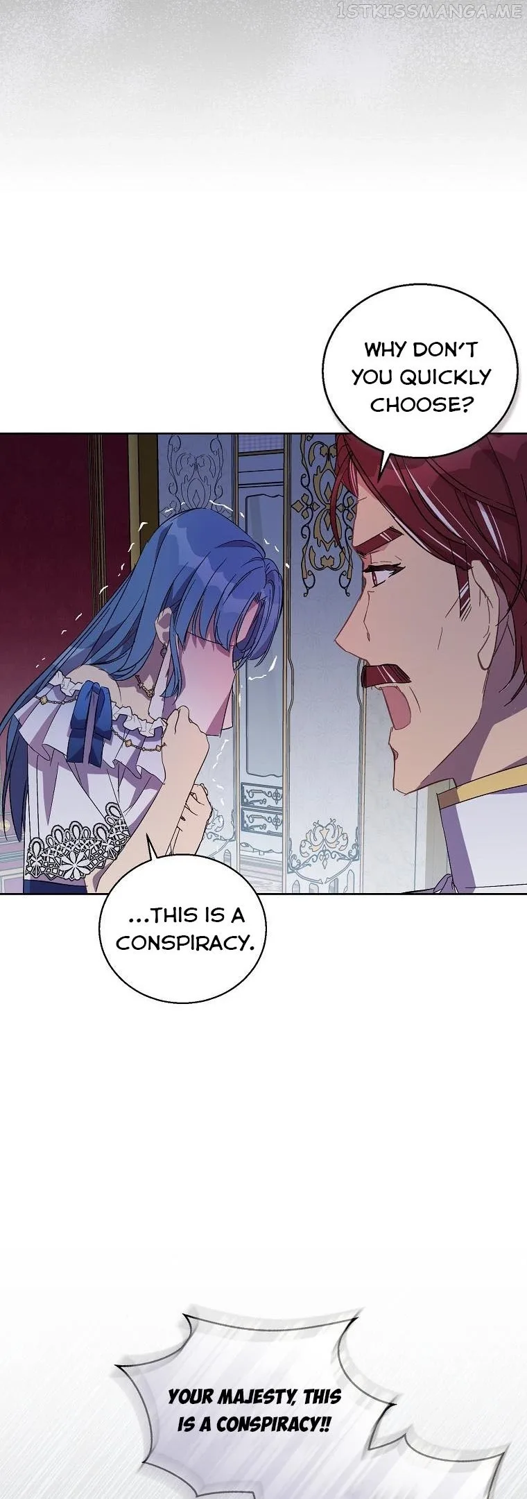 I'm a Fake Saintess but the Gods are Obsessed Chapter 34 page 42