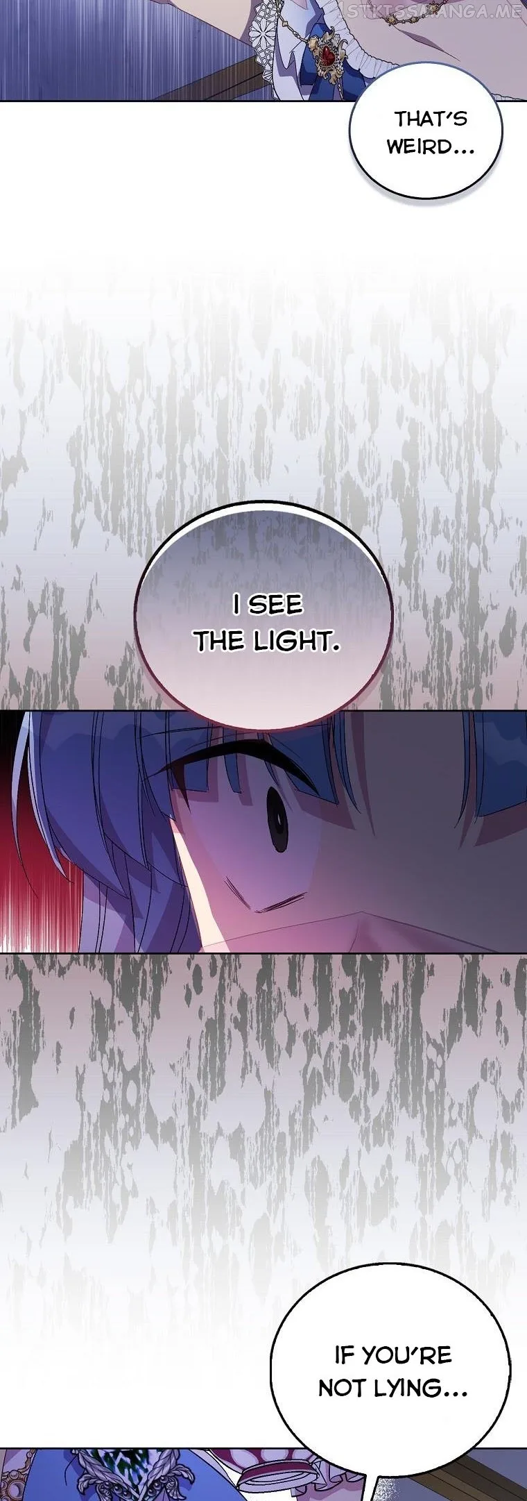 I'm a Fake Saintess but the Gods are Obsessed Chapter 34 page 44