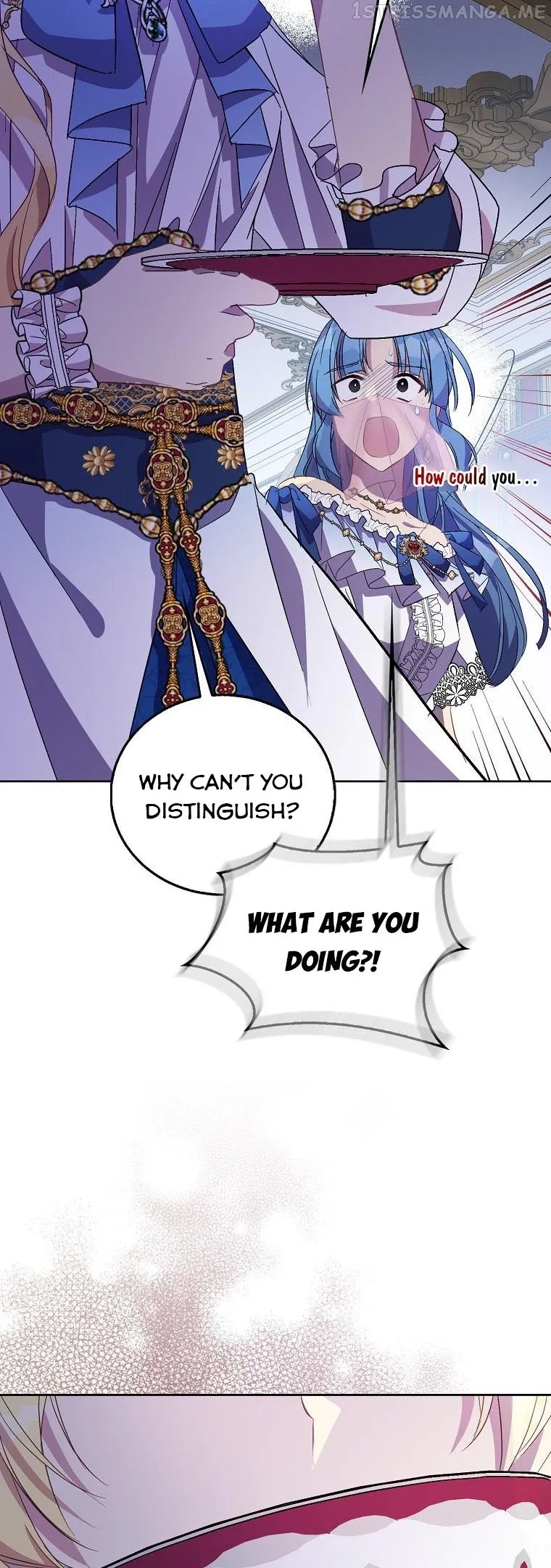 I'm a Fake Saintess but the Gods are Obsessed Chapter 34 page 45