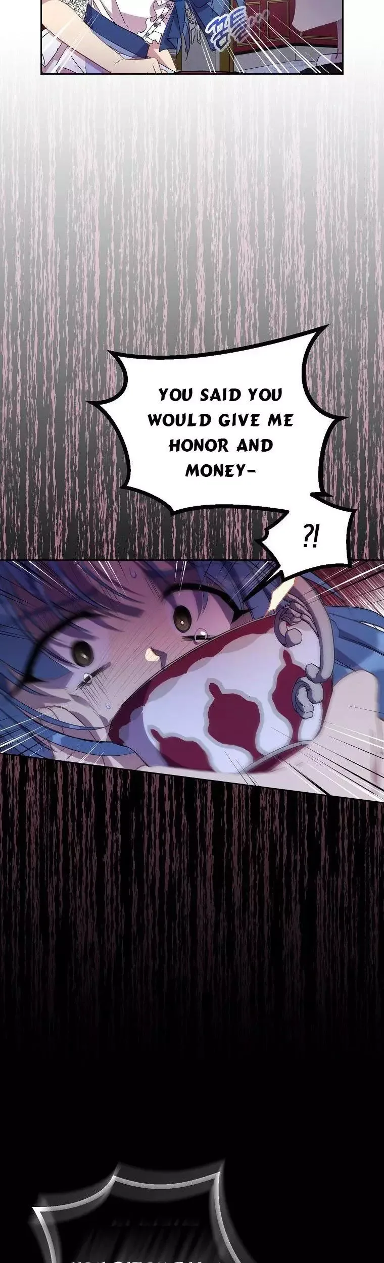 I'm a Fake Saintess but the Gods are Obsessed Chapter 35 page 6