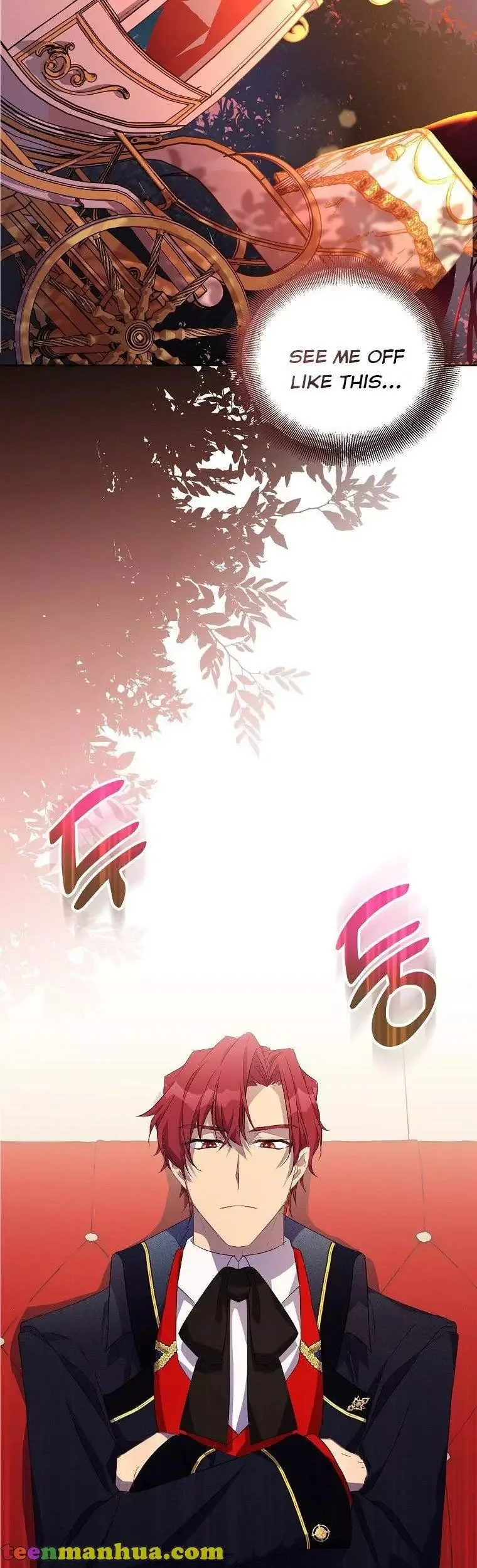 I'm a Fake Saintess but the Gods are Obsessed Chapter 35 page 30