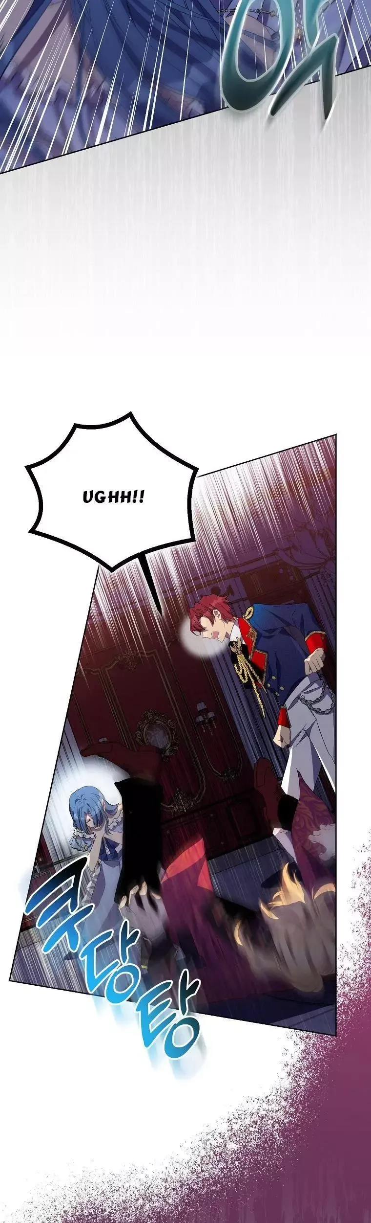 I'm a Fake Saintess but the Gods are Obsessed Chapter 35 page 9