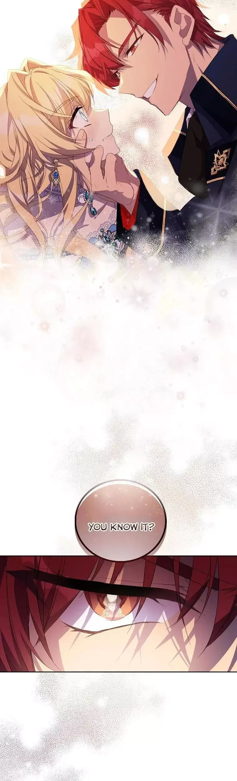 I'm a Fake Saintess but the Gods are Obsessed Chapter 35 page 43