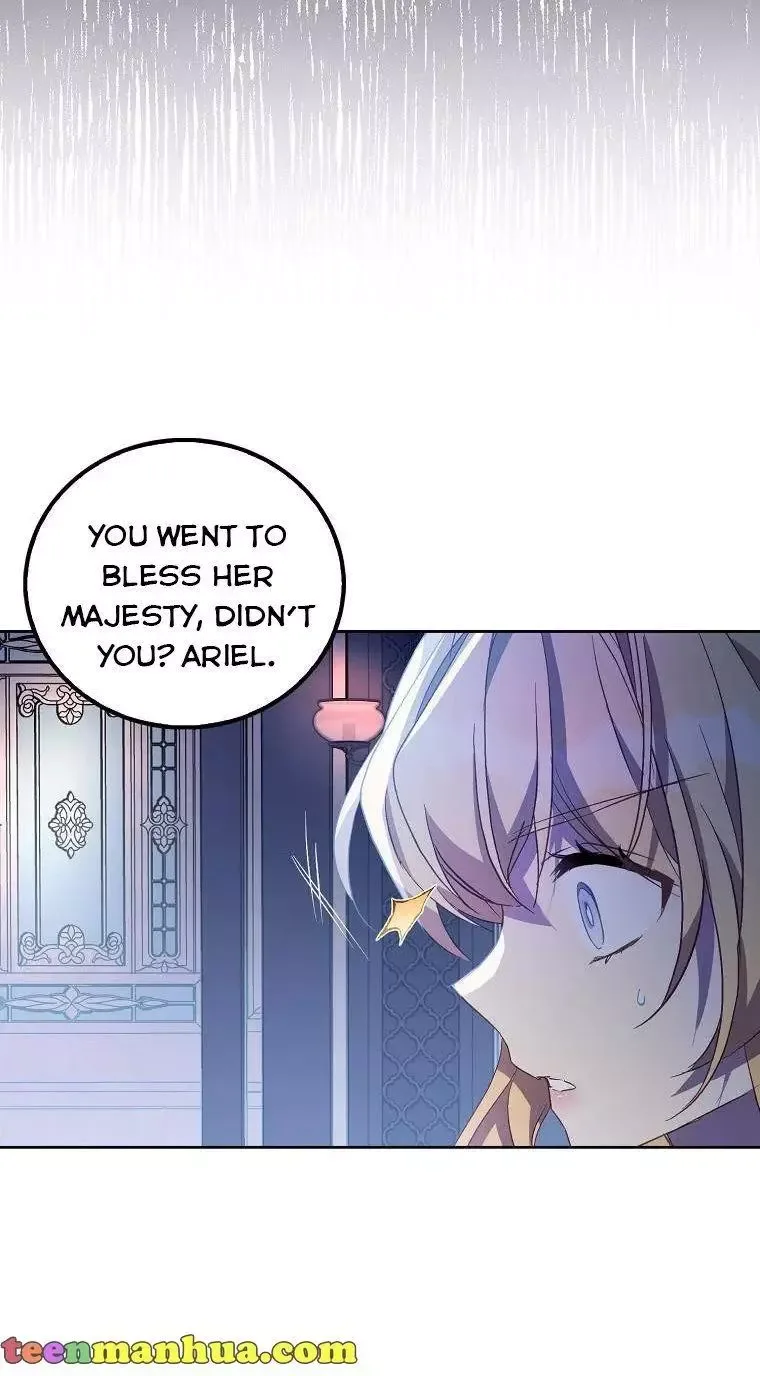 I'm a Fake Saintess but the Gods are Obsessed Chapter 35 page 48