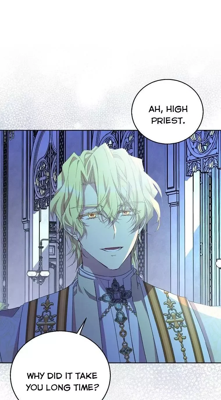 I'm a Fake Saintess but the Gods are Obsessed Chapter 35 page 49