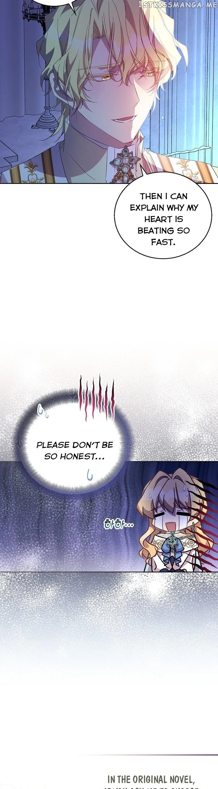 I'm a Fake Saintess but the Gods are Obsessed Chapter 36 page 30