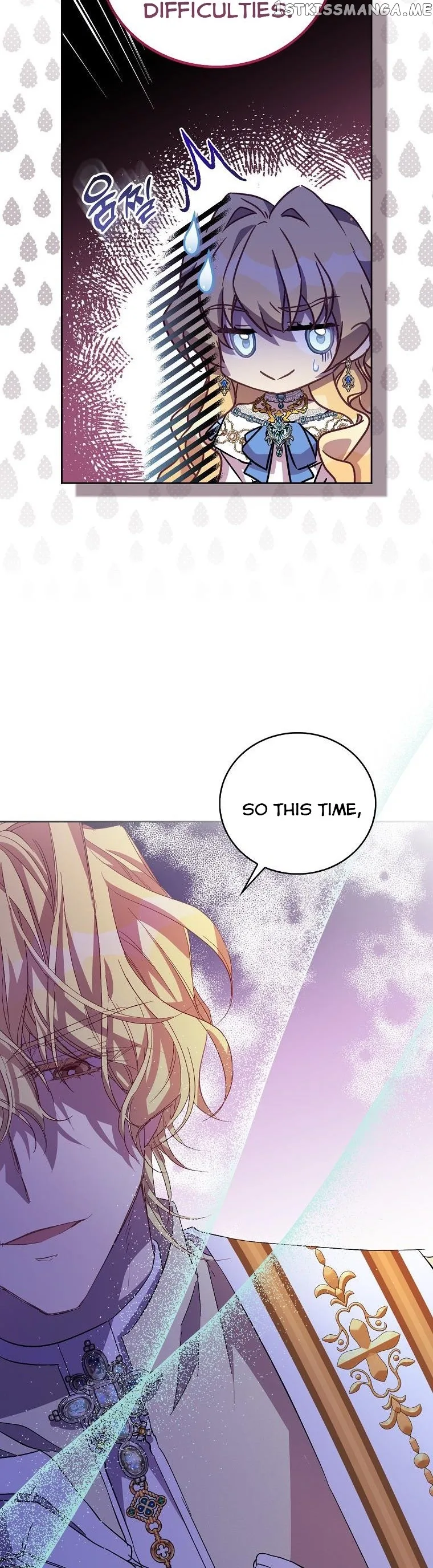I'm a Fake Saintess but the Gods are Obsessed Chapter 36 page 4