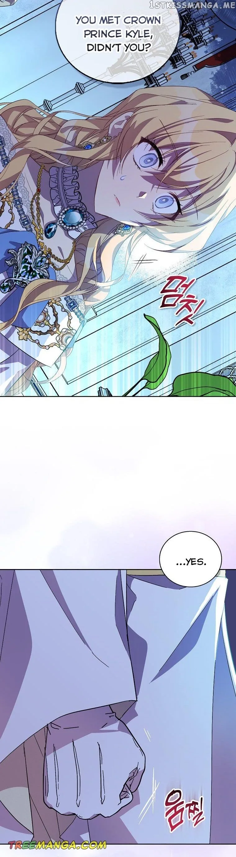 I'm a Fake Saintess but the Gods are Obsessed Chapter 36 page 20
