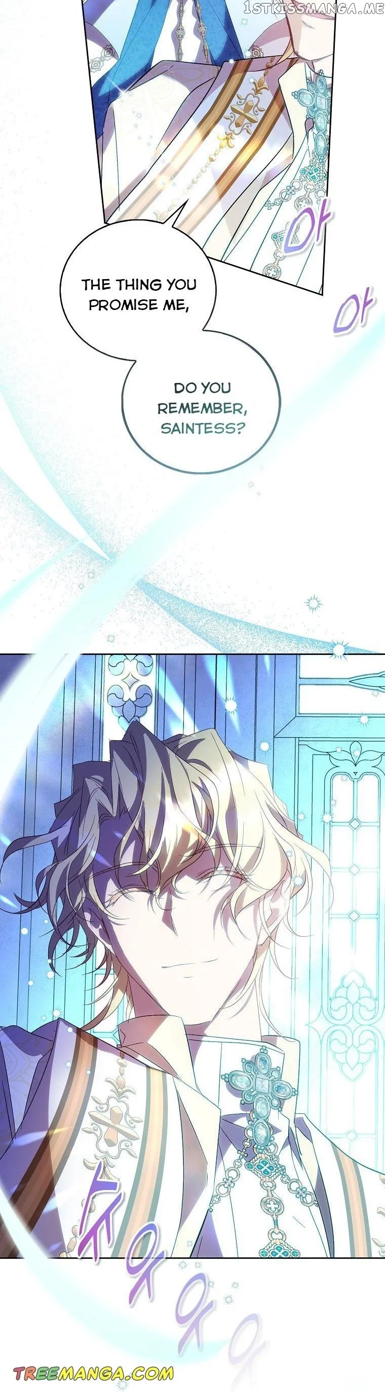 I'm a Fake Saintess but the Gods are Obsessed Chapter 36 page 7
