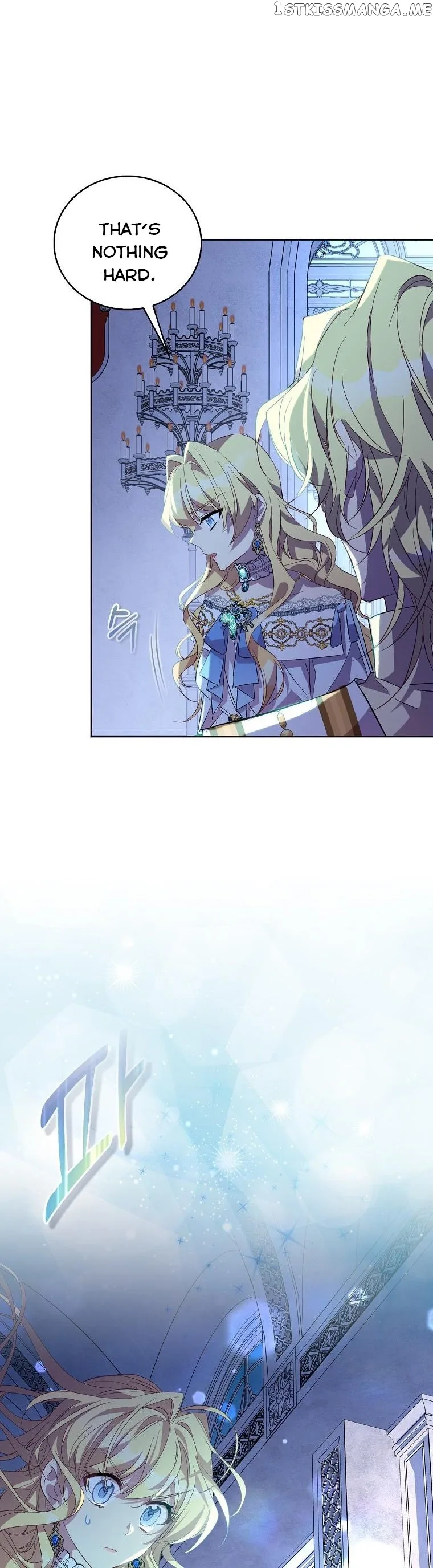 I'm a Fake Saintess but the Gods are Obsessed Chapter 36 page 12