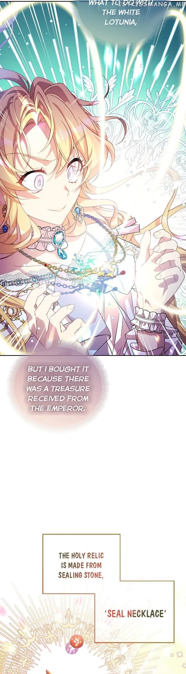 I'm a Fake Saintess but the Gods are Obsessed Chapter 36 page 16