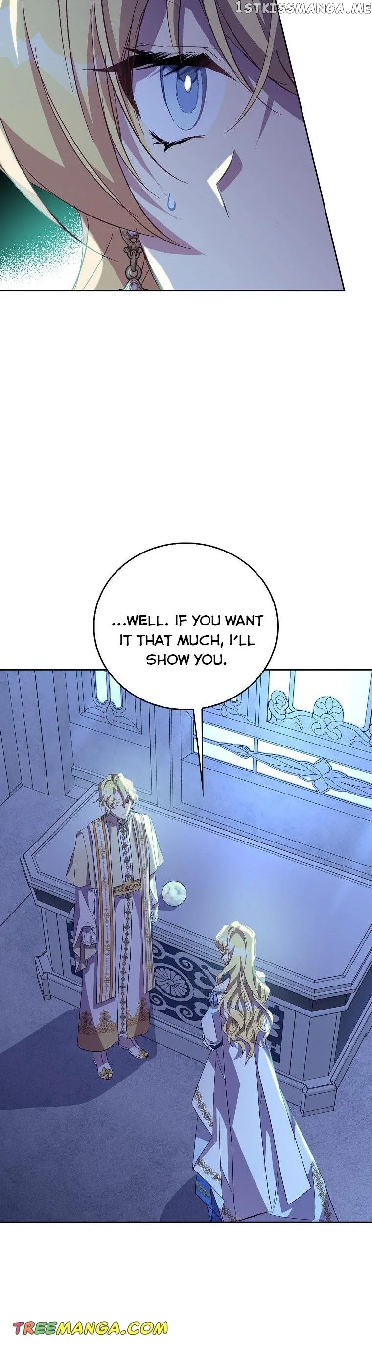 I'm a Fake Saintess but the Gods are Obsessed Chapter 36 page 11