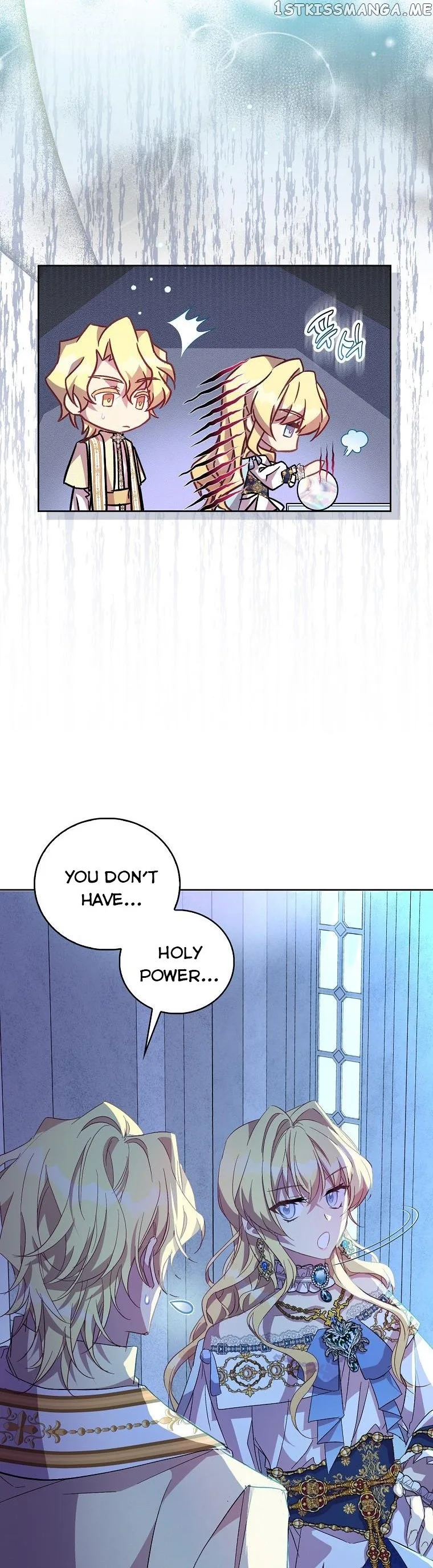 I'm a Fake Saintess but the Gods are Obsessed Chapter 36 page 14