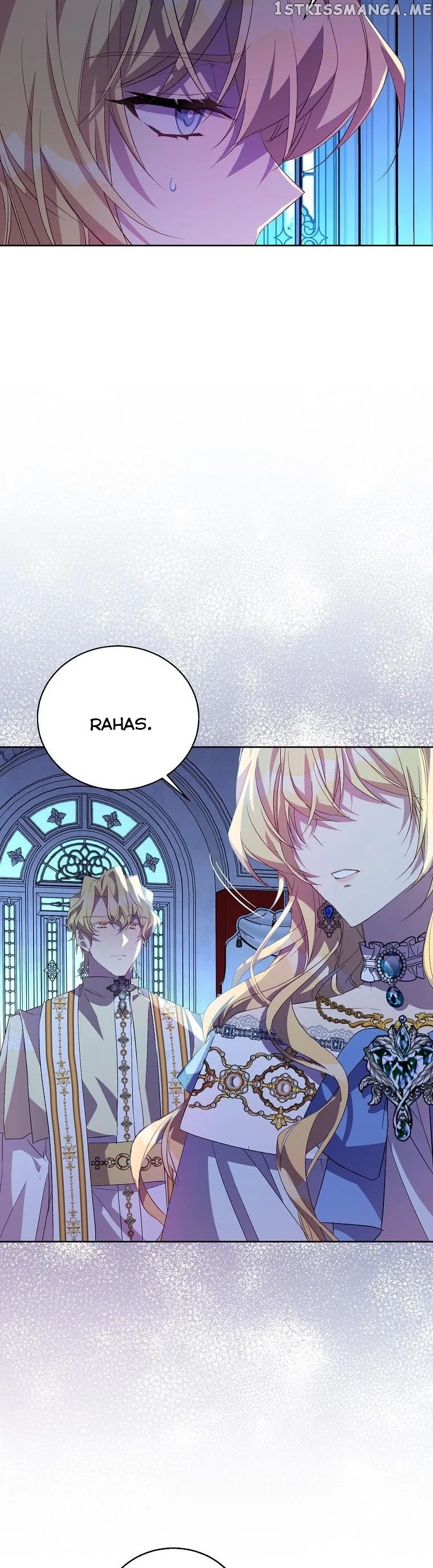I'm a Fake Saintess but the Gods are Obsessed Chapter 36 page 22
