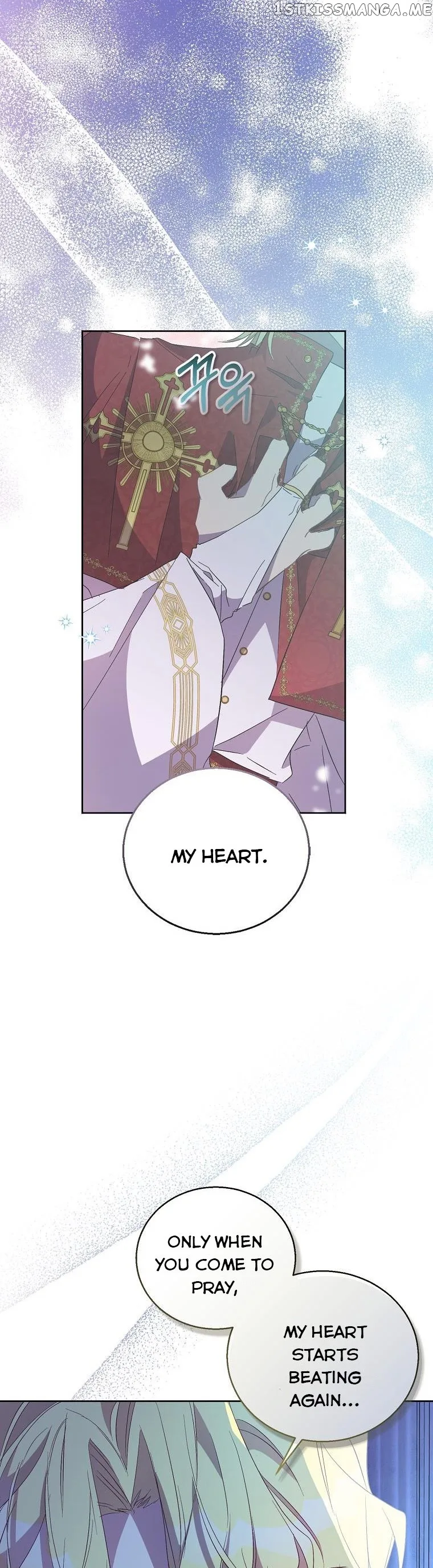 I'm a Fake Saintess but the Gods are Obsessed Chapter 36 page 26