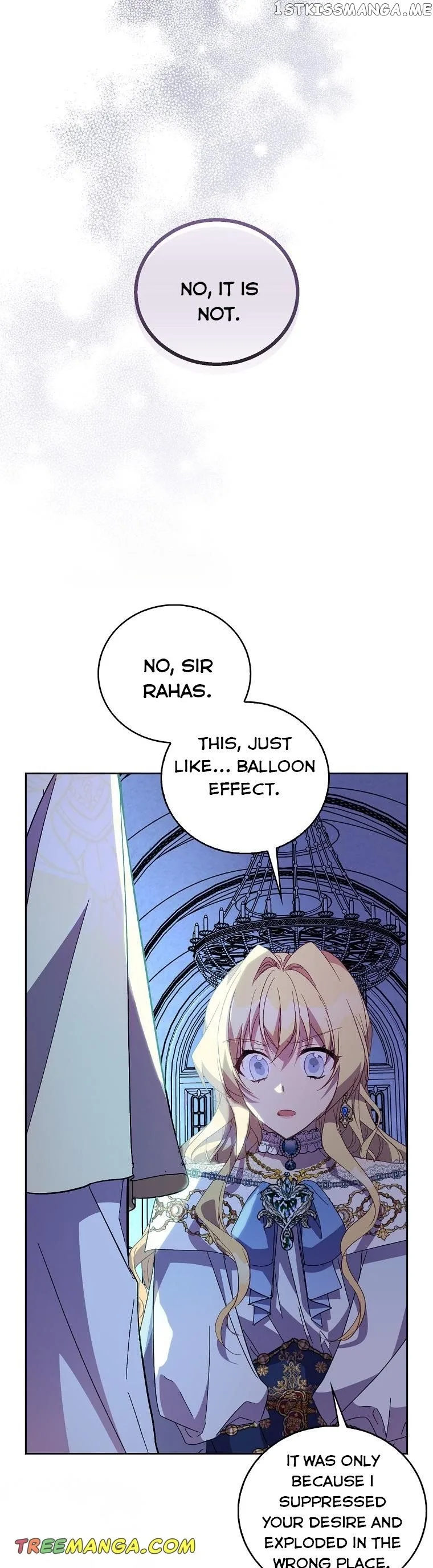 I'm a Fake Saintess but the Gods are Obsessed Chapter 36 page 33