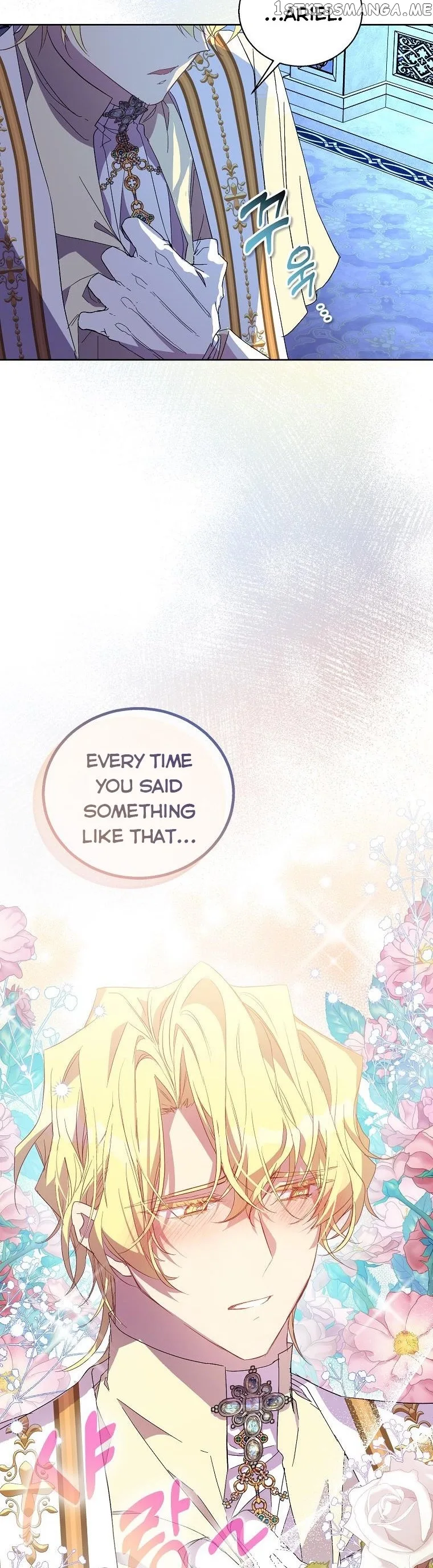 I'm a Fake Saintess but the Gods are Obsessed Chapter 36 page 35