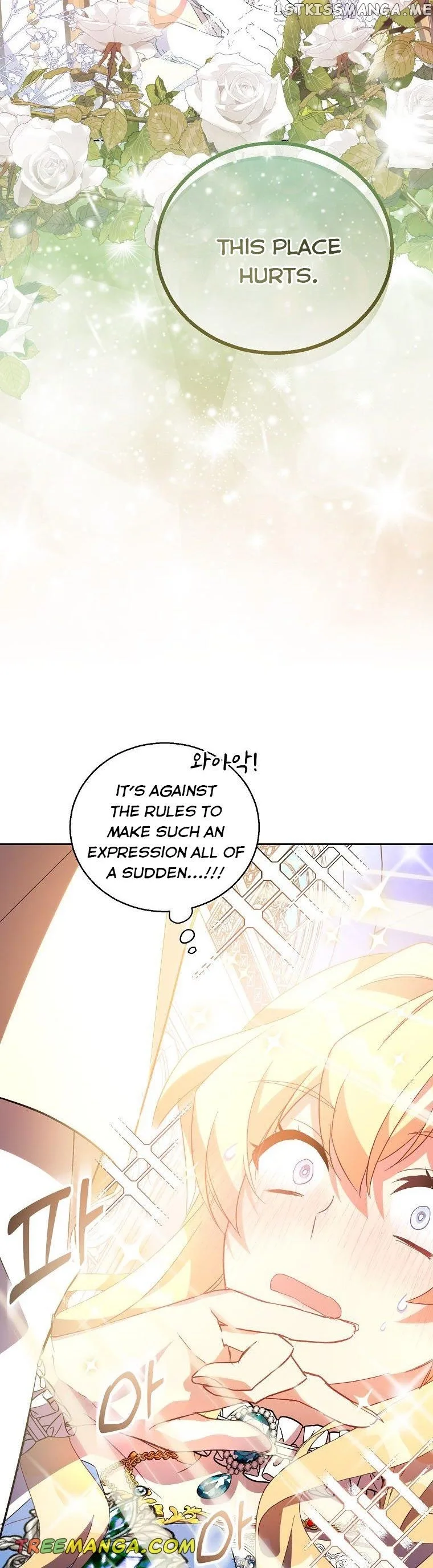 I'm a Fake Saintess but the Gods are Obsessed Chapter 36 page 36