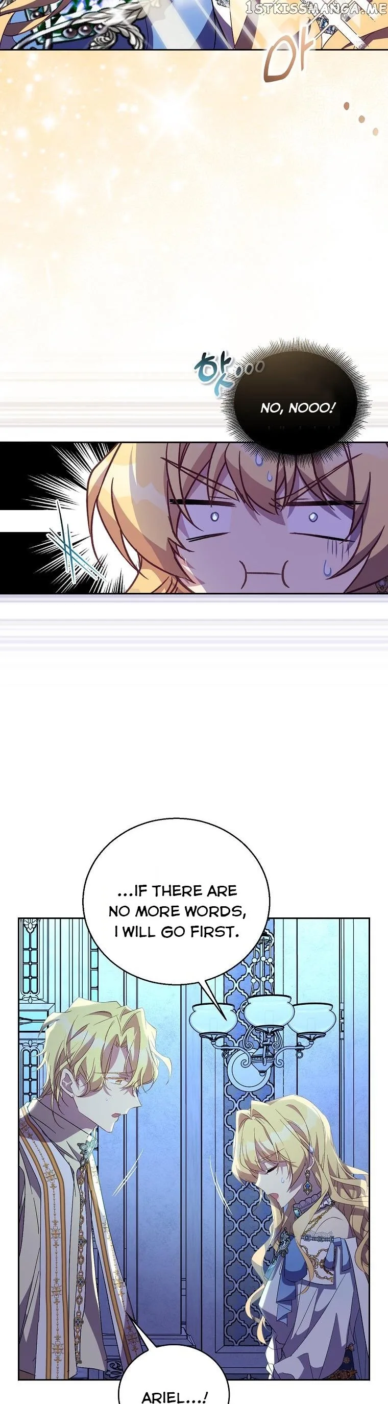 I'm a Fake Saintess but the Gods are Obsessed Chapter 36 page 37