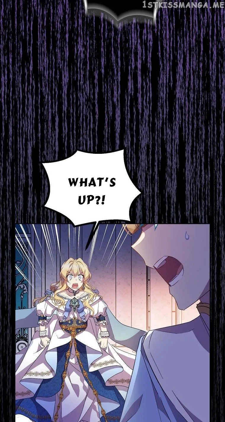 I'm a Fake Saintess but the Gods are Obsessed Chapter 36 page 43