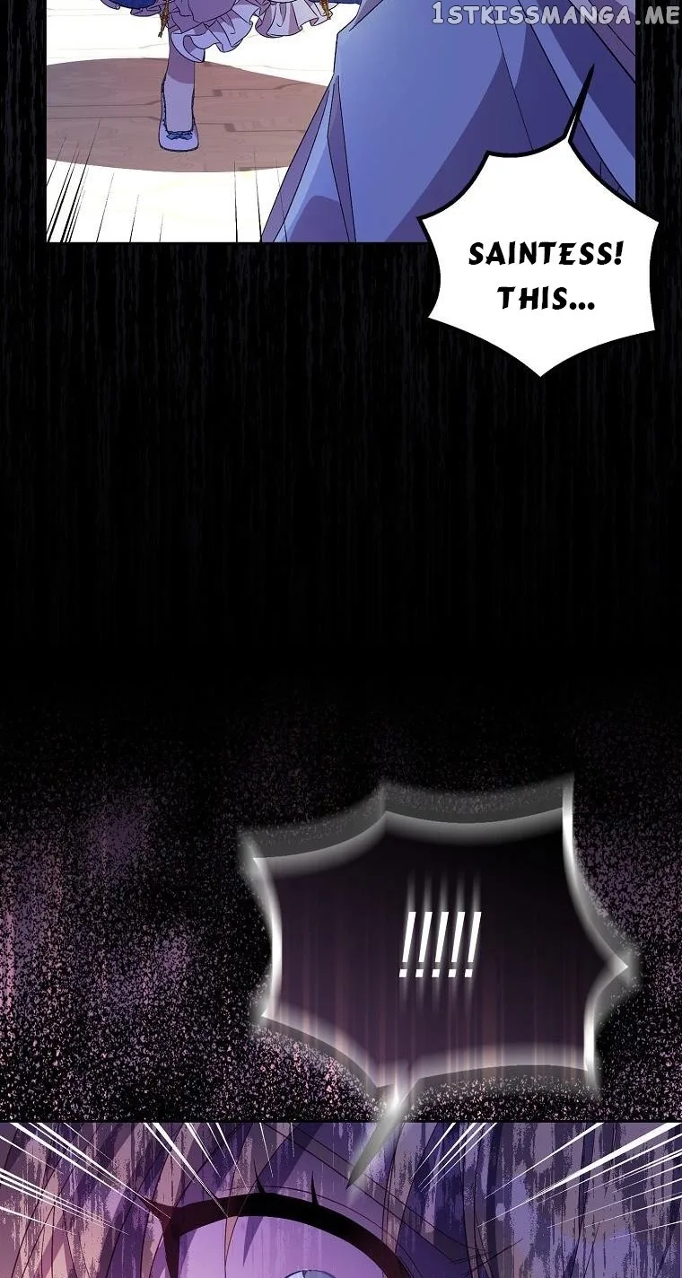 I'm a Fake Saintess but the Gods are Obsessed Chapter 36 page 44
