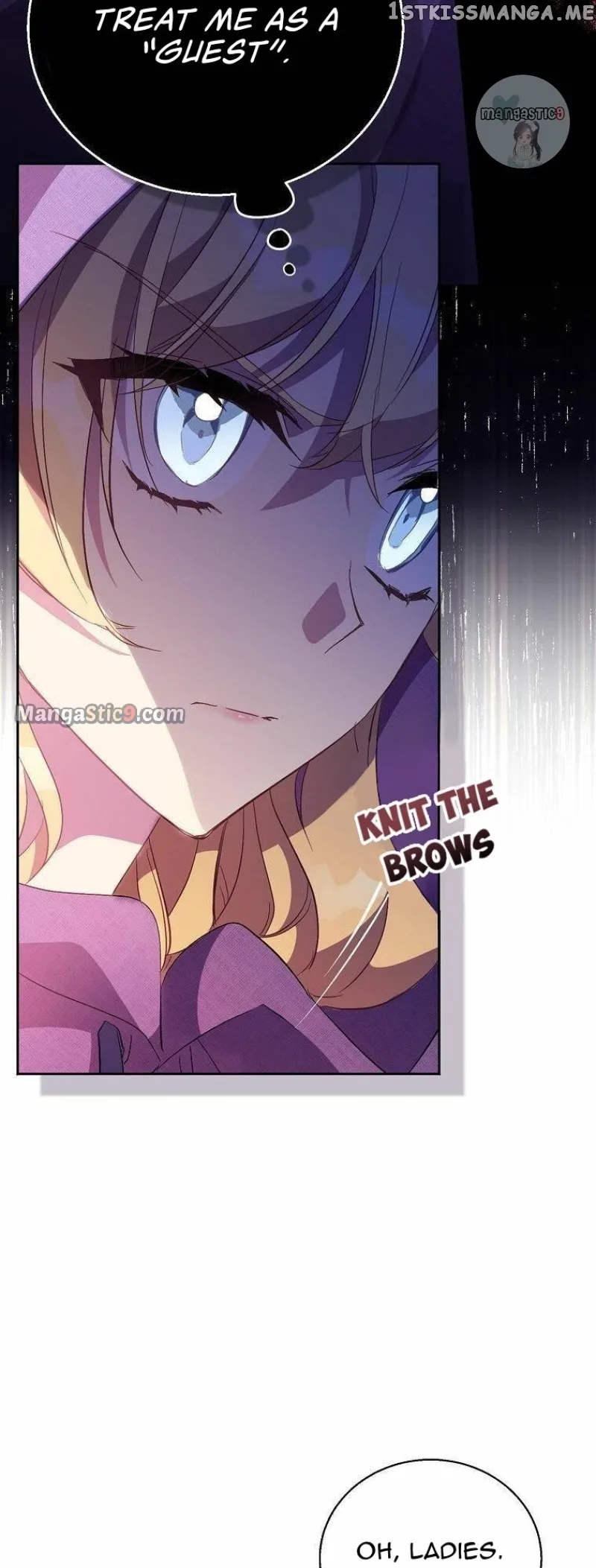 I'm a Fake Saintess but the Gods are Obsessed Chapter 38 page 16