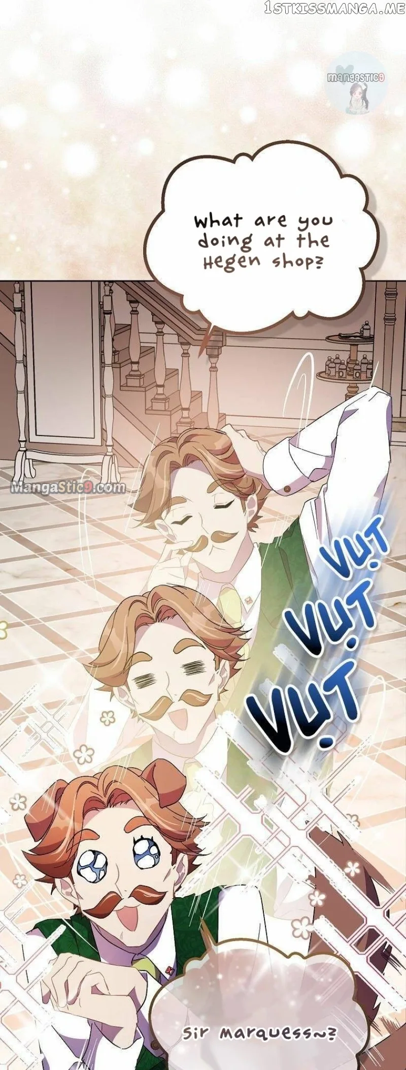 I'm a Fake Saintess but the Gods are Obsessed Chapter 38 page 23