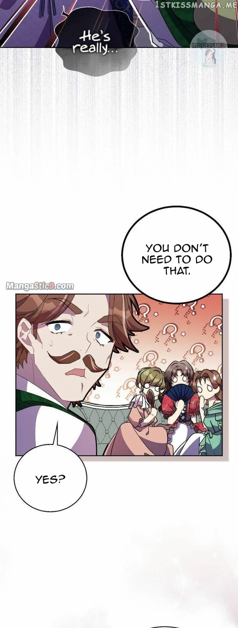 I'm a Fake Saintess but the Gods are Obsessed Chapter 38 page 28