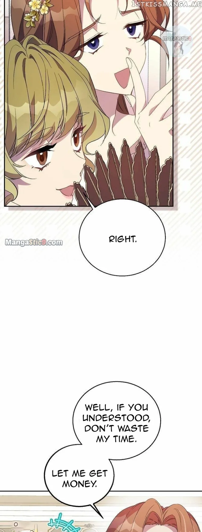 I'm a Fake Saintess but the Gods are Obsessed Chapter 38 page 6