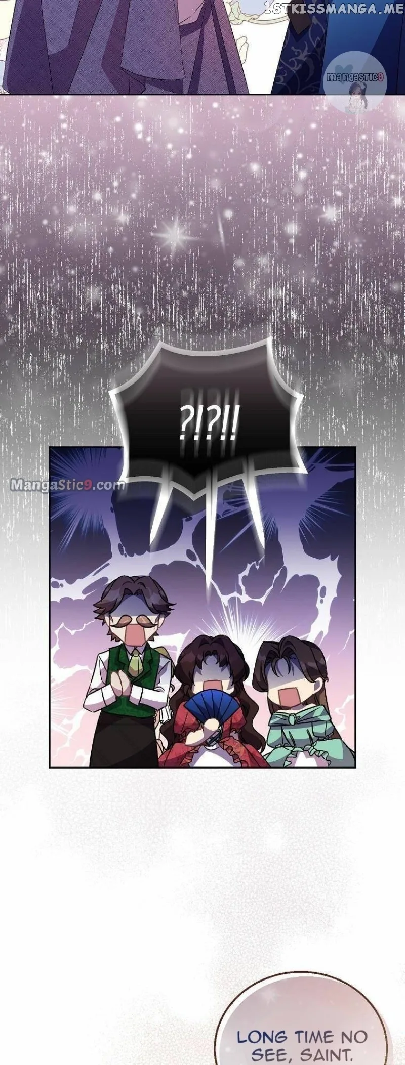 I'm a Fake Saintess but the Gods are Obsessed Chapter 38 page 31