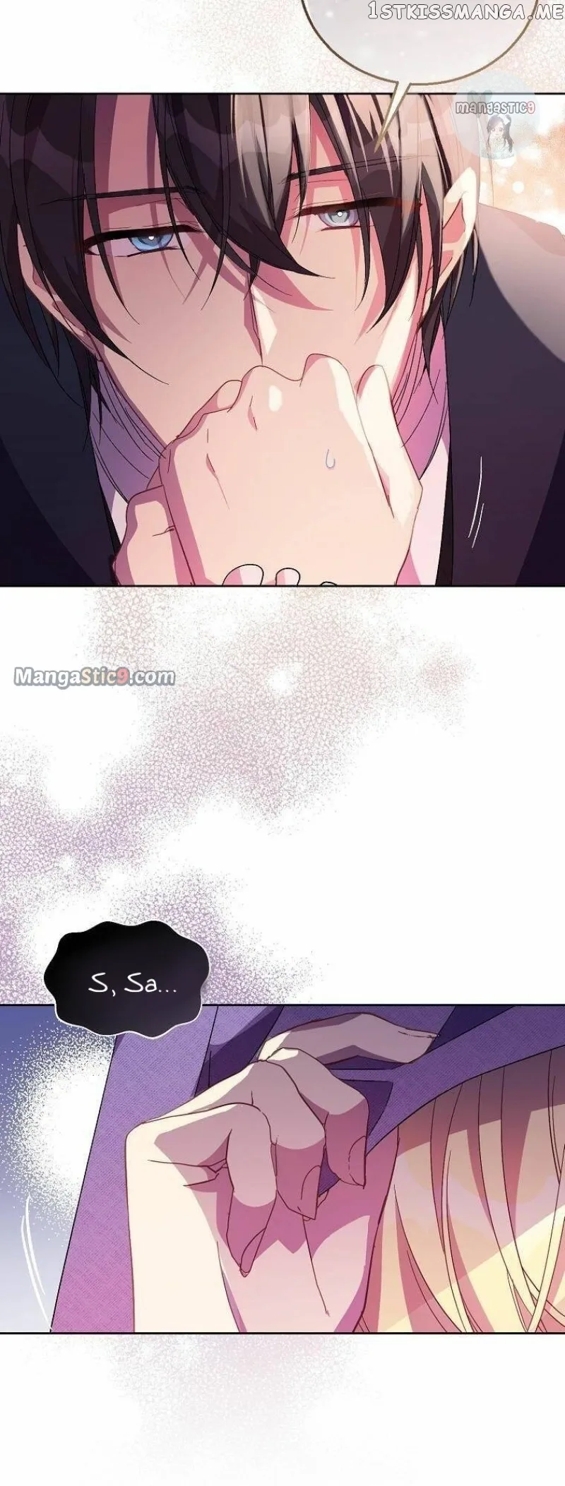 I'm a Fake Saintess but the Gods are Obsessed Chapter 38 page 32
