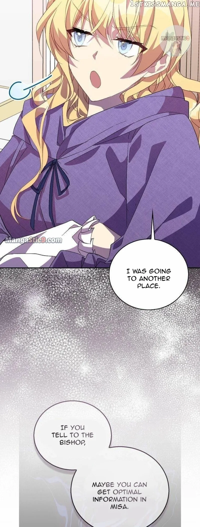 I'm a Fake Saintess but the Gods are Obsessed Chapter 38 page 38