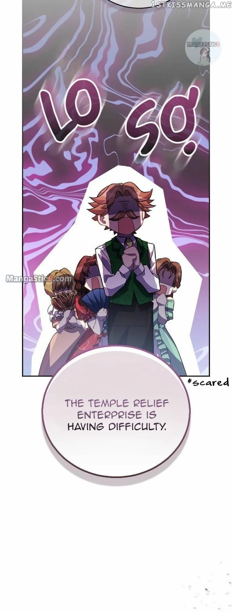 I'm a Fake Saintess but the Gods are Obsessed Chapter 38 page 39