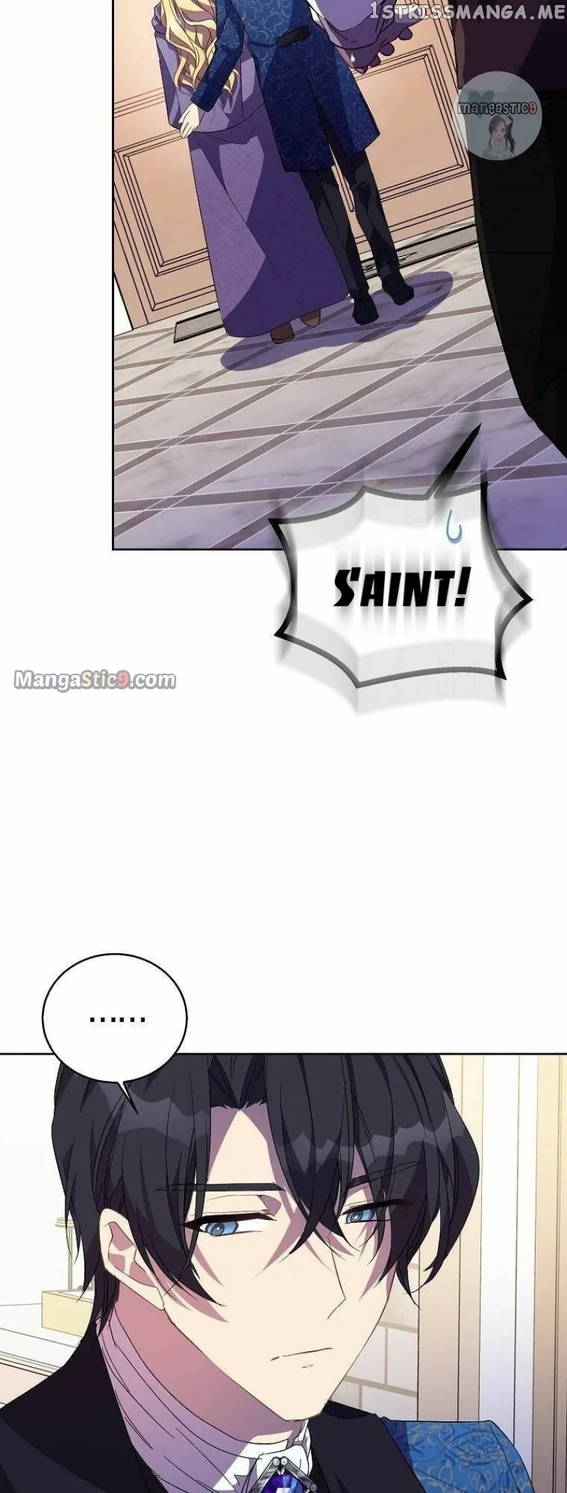 I'm a Fake Saintess but the Gods are Obsessed Chapter 38 page 42