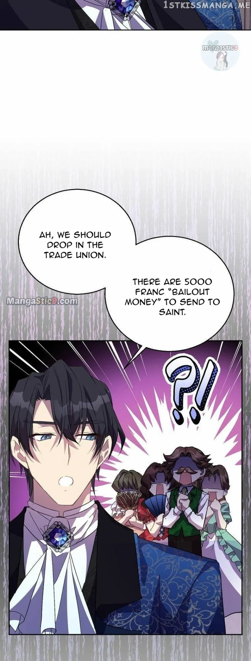 I'm a Fake Saintess but the Gods are Obsessed Chapter 38 page 43