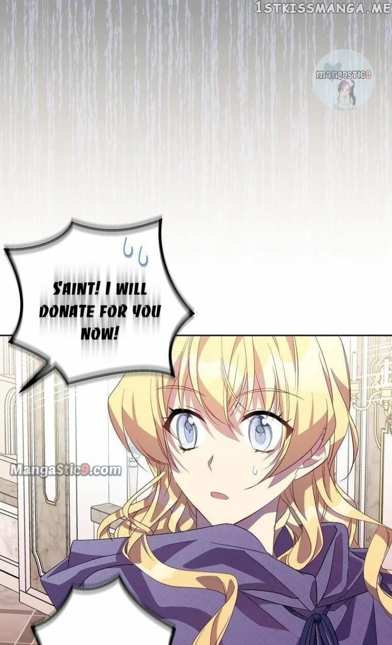 I'm a Fake Saintess but the Gods are Obsessed Chapter 38 page 44